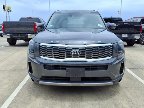 Used 2021 Kia Telluride S AWD/4WD image 3