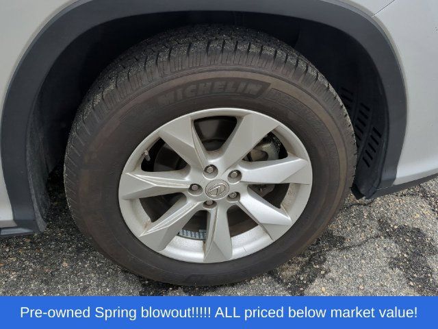 Used 2016 Lexus RX 350 FWD w/ Premium Package image 14