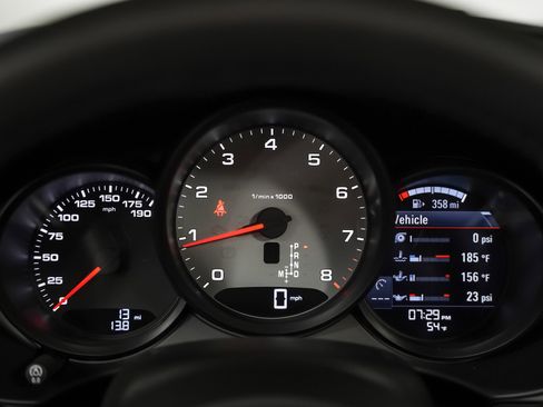 Used 2025 Porsche 718 Boxster S image 17