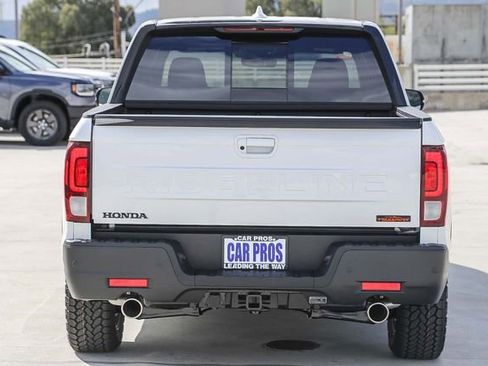 New 2026 Honda Ridgeline TrailSport image 17