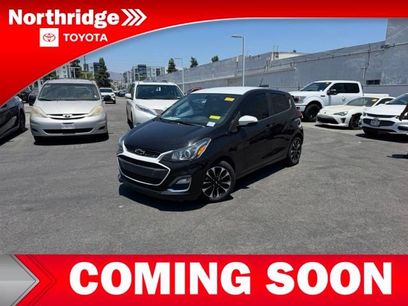 Used 2021 Chevrolet Spark LT w/ Spark Special Edition