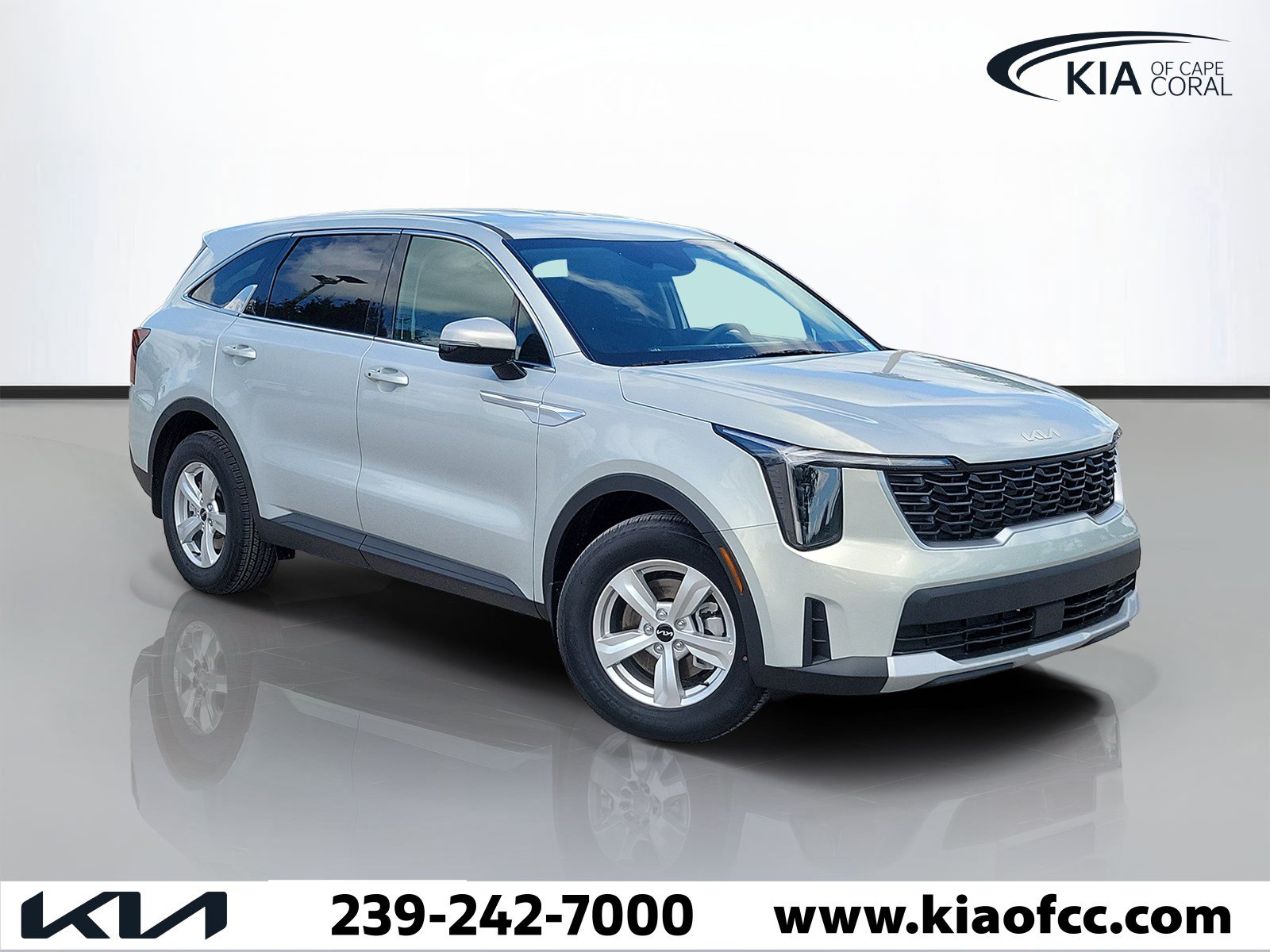 New 2026 Kia Sorento LX FWD image 1