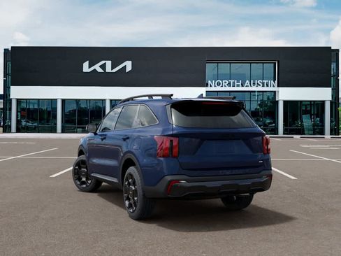 New 2026 Kia Sorento X-Line EX AWD/4WD image 4
