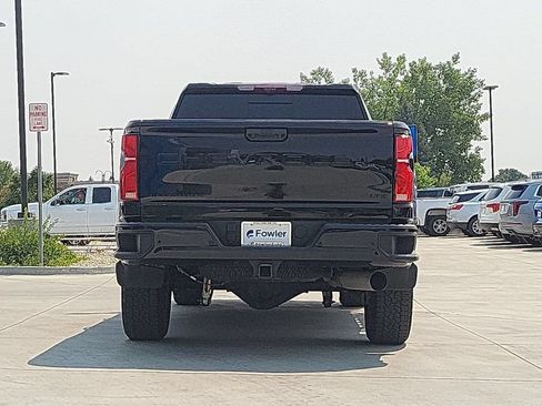 Used 2026 Chevrolet Silverado 2500 LTZ w/ LTZ Plus Package AWD/4WD image 7