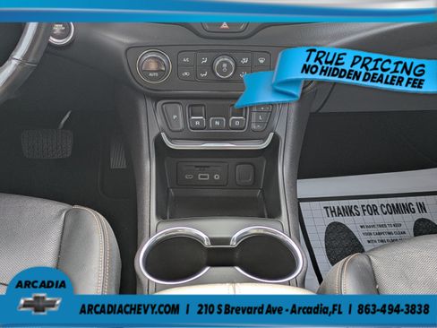 Used 2021 GMC Terrain SLT w/ Elevation Edition AWD/4WD image 16