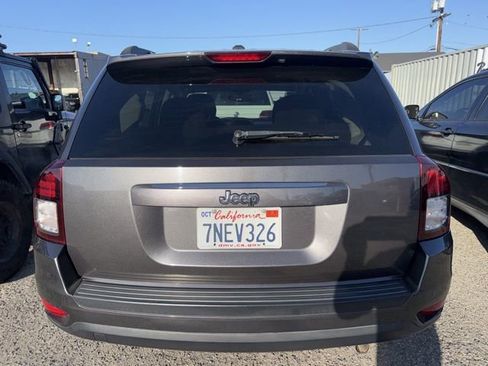 Used 2016 Jeep Compass Sport w/ Power Value Group image 5