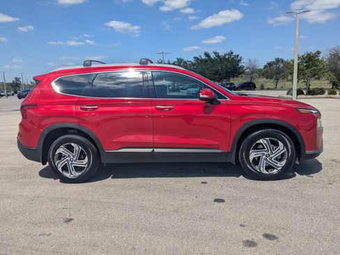 Used 2023 Hyundai Santa Fe SEL image 4