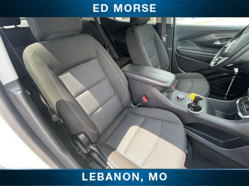 Certified 2024 GMC Terrain SLE FWD image 25