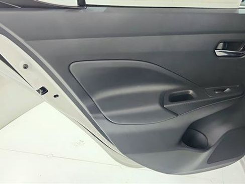 Certified 2025 Nissan Versa SV w/ Trunk Package FWD image 20