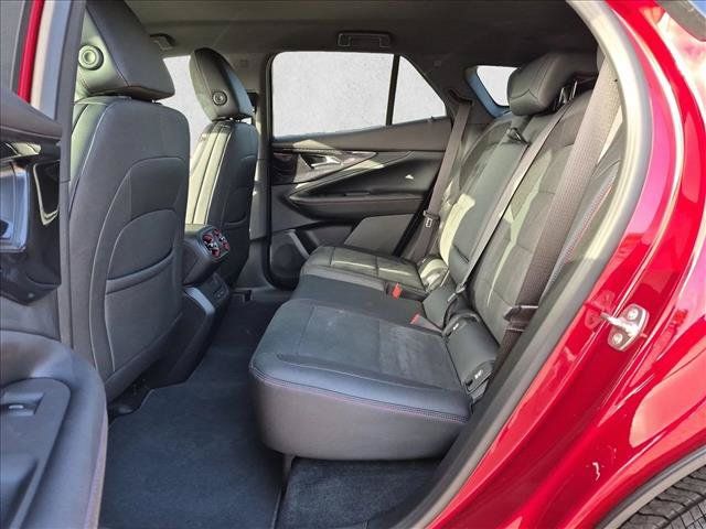 Certified 2024 Chevrolet Blazer EV RS AWD/4WD image 18