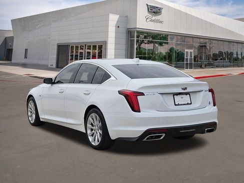 Certified 2024 Cadillac CT5 Luxury w/ Sun And Sound Package image 4
