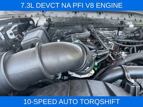 New 2025 Ford F350 XL w/ XL Chrome Package image 3