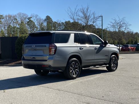 Used 2021 Chevrolet Tahoe Z71 w/ Rear Media and Nav Package image 3