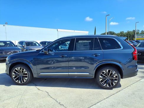 New 2026 Volvo XC90 B6 Plus w/ Protection Package Premier image 4
