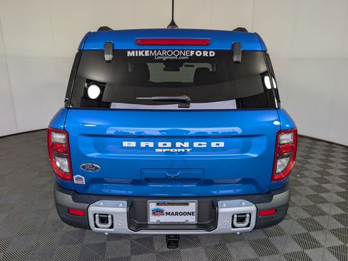 New 2025 Ford Bronco Sport Big Bend image 6