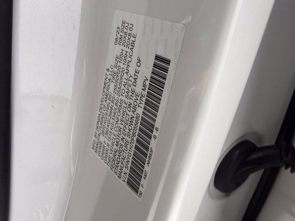 Used 2023 Honda Pilot Touring image 23