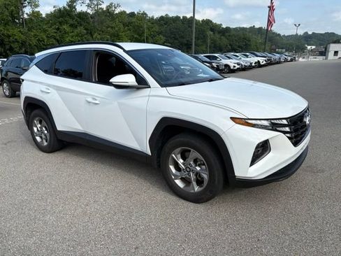 Used 2023 Hyundai Tucson SEL AWD/4WD image 7