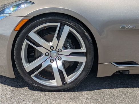 Used 2012 Fisker Karma EcoSport RWD image 11