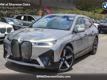 Certified 2023 BMW iX xDrive50 w/ Sport Package