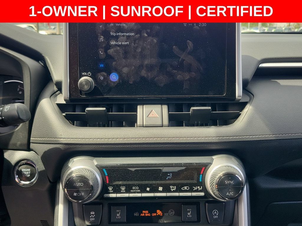 Used 2023 Toyota RAV4 XLE w/ Convenience Package FWD image 30