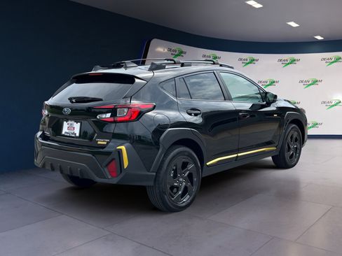 Certified 2025 Subaru Crosstrek 2.5i Sport image 8