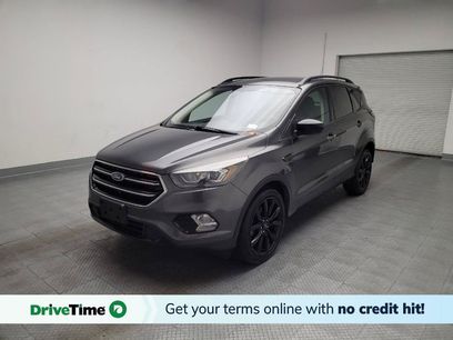 Used 2017 Ford Escape SE