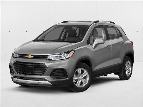 Used 2021 Chevrolet Trax LT w/ Midnight Edition FWD image 1