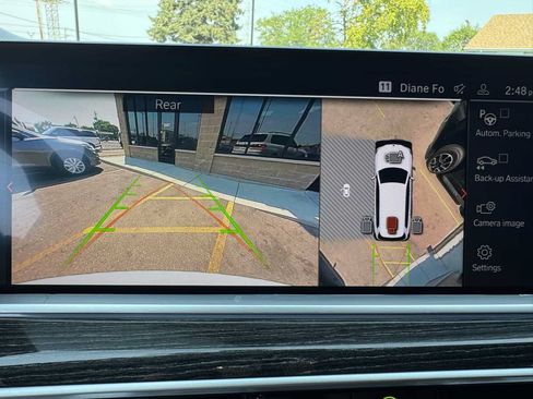 Used 2019 BMW X7 xDrive40i w/ Dynamic Handling Package AWD/4WD image 21