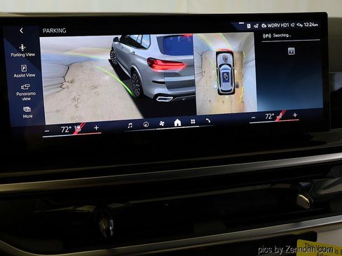 New 2026 BMW X5 xDrive50e w/ M Sport Package image 23