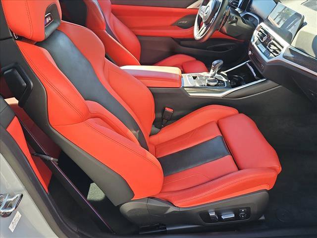 Used 2023 BMW M4 Competition w/ Executive Package RWD image 21