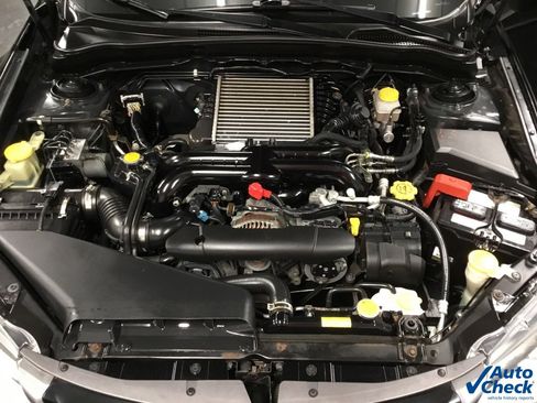 Used 2013 Subaru Impreza WRX Hatchback image 41