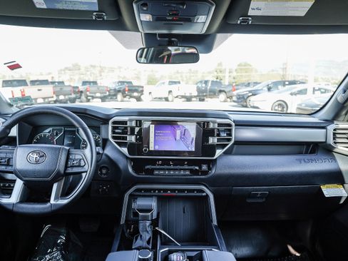 New 2026 Toyota Tundra SR5 image 16
