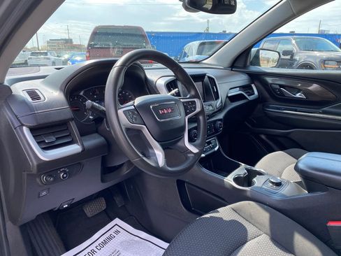 Used 2024 GMC Terrain SLE AWD/4WD image 9