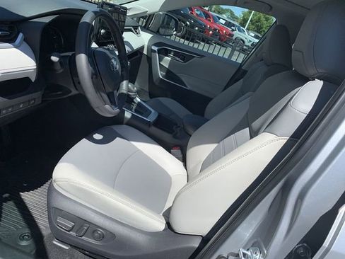 Used 2025 Toyota RAV4 XLE Premium w/ Weather Package FWD image 18