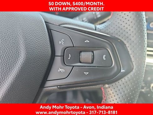 Used 2025 Chevrolet Trax RS w/ Driver Confidence Package FWD image 15