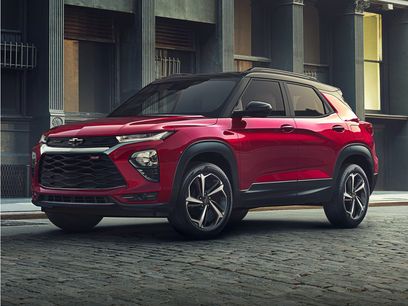 Used 2021 Chevrolet TrailBlazer RS w/ Technology Package