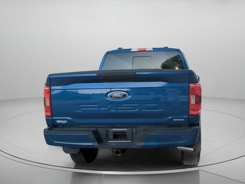 Certified 2022 Ford F150 XLT w/ Equipment Group 301A Mid AWD/4WD image 25