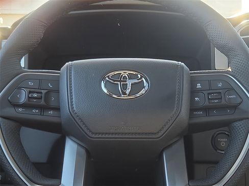 New 2026 Toyota Tundra Limited image 25
