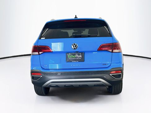 Used 2024 Volkswagen Taos SE AWD/4WD image 7
