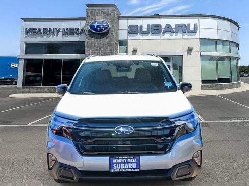 New 2026 Subaru Forester Touring image 2