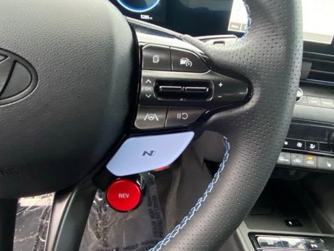 Used 2024 Hyundai Elantra N image 16