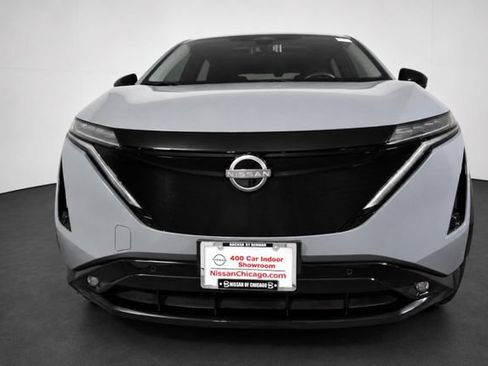 Certified 2024 Nissan Ariya AWD image 2