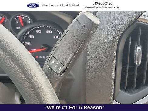 Used 2025 Chevrolet Silverado 1500 Custom Trail Boss AWD/4WD image 22