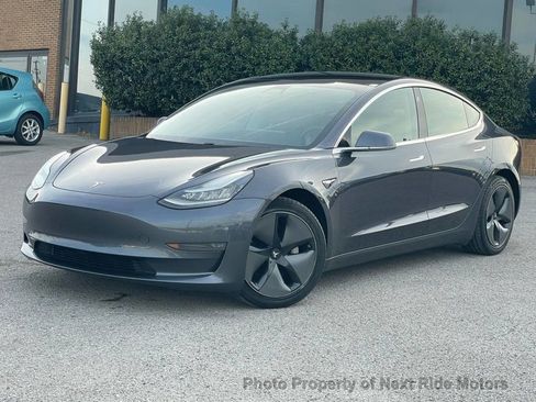 Used 2019 Tesla Model 3 Long Range AWD/4WD image 28