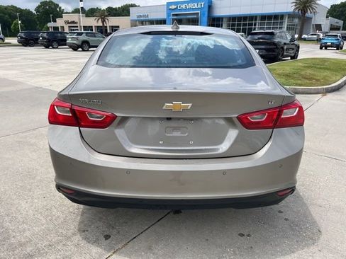 Used 2025 Chevrolet Malibu LT FWD image 5