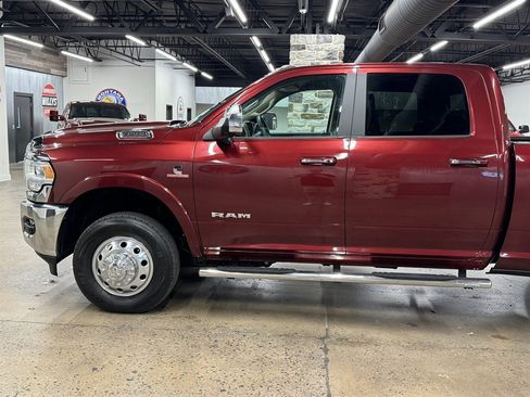 Used 2019 RAM 3500 Laramie AWD/4WD image 5