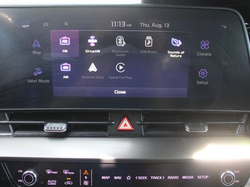 Certified 2023 Kia Sportage EX FWD image 45