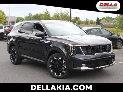 New 2026 Kia Sorento EX