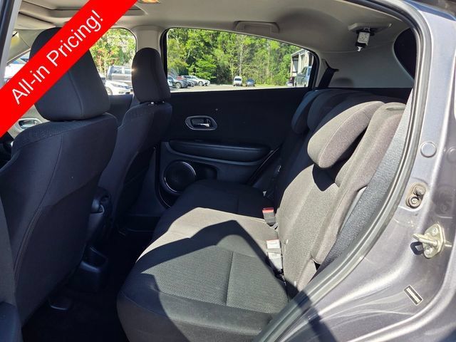 Used 2017 Honda HR-V EX image 8