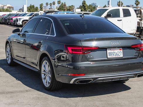 Used 2019 Audi A4 2.0T Premium Plus w/ Premium Plus Package image 7